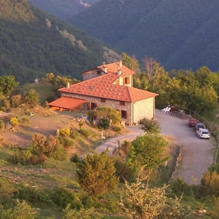 Casa Della Barcareccia Villa Calice al Cornoviglio Eksteriør bilde