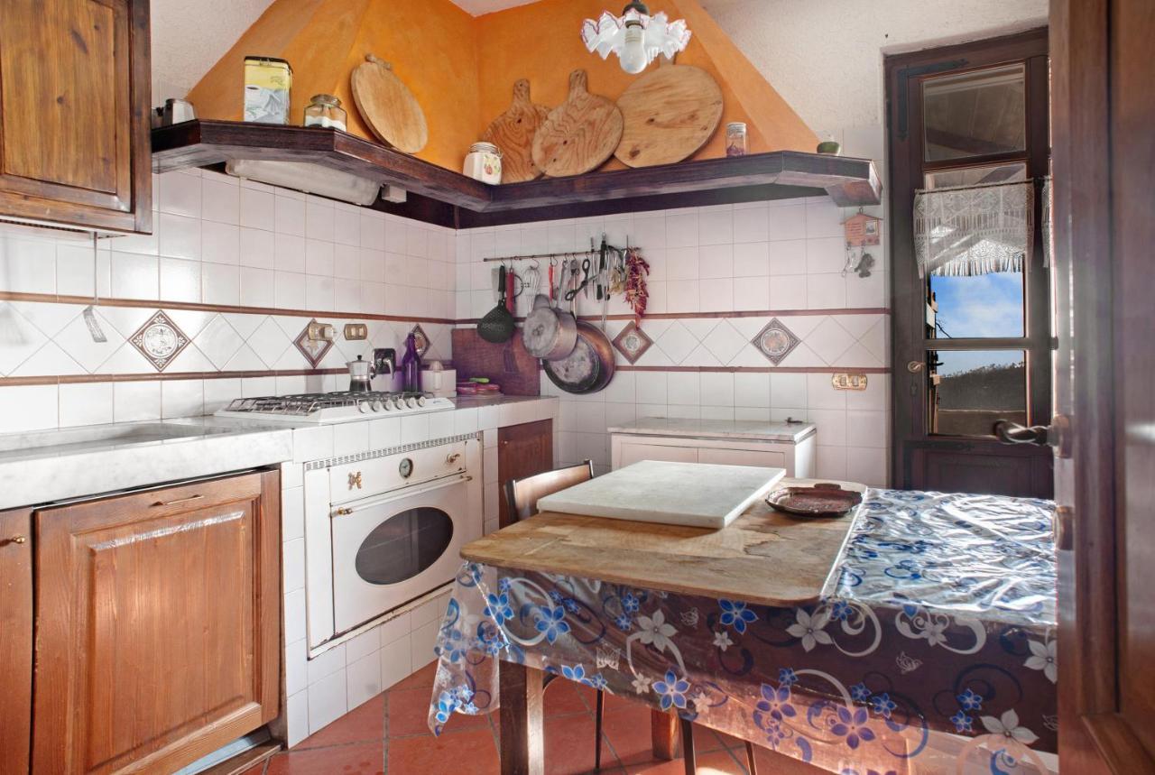 Casa Della Barcareccia Villa Calice al Cornoviglio Eksteriør bilde