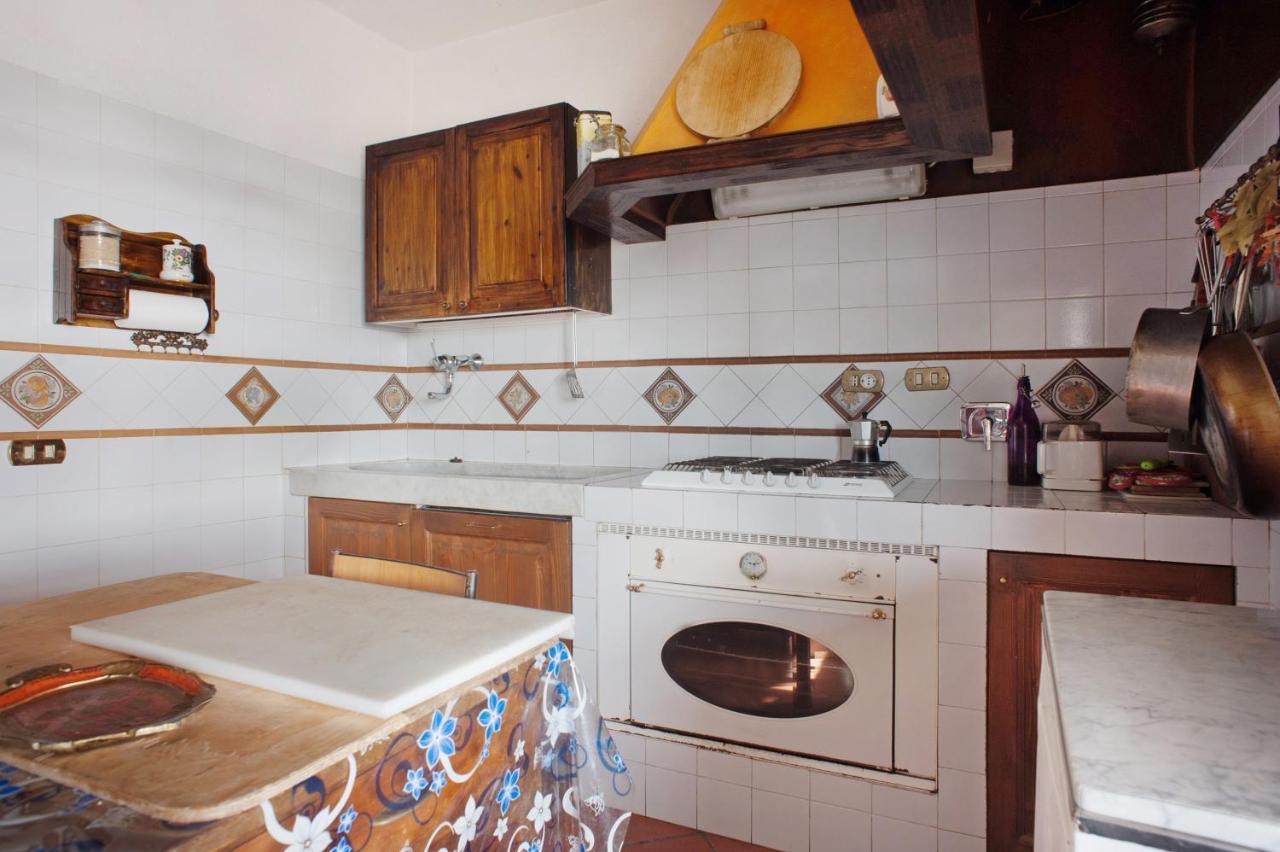 Casa Della Barcareccia Villa Calice al Cornoviglio Eksteriør bilde