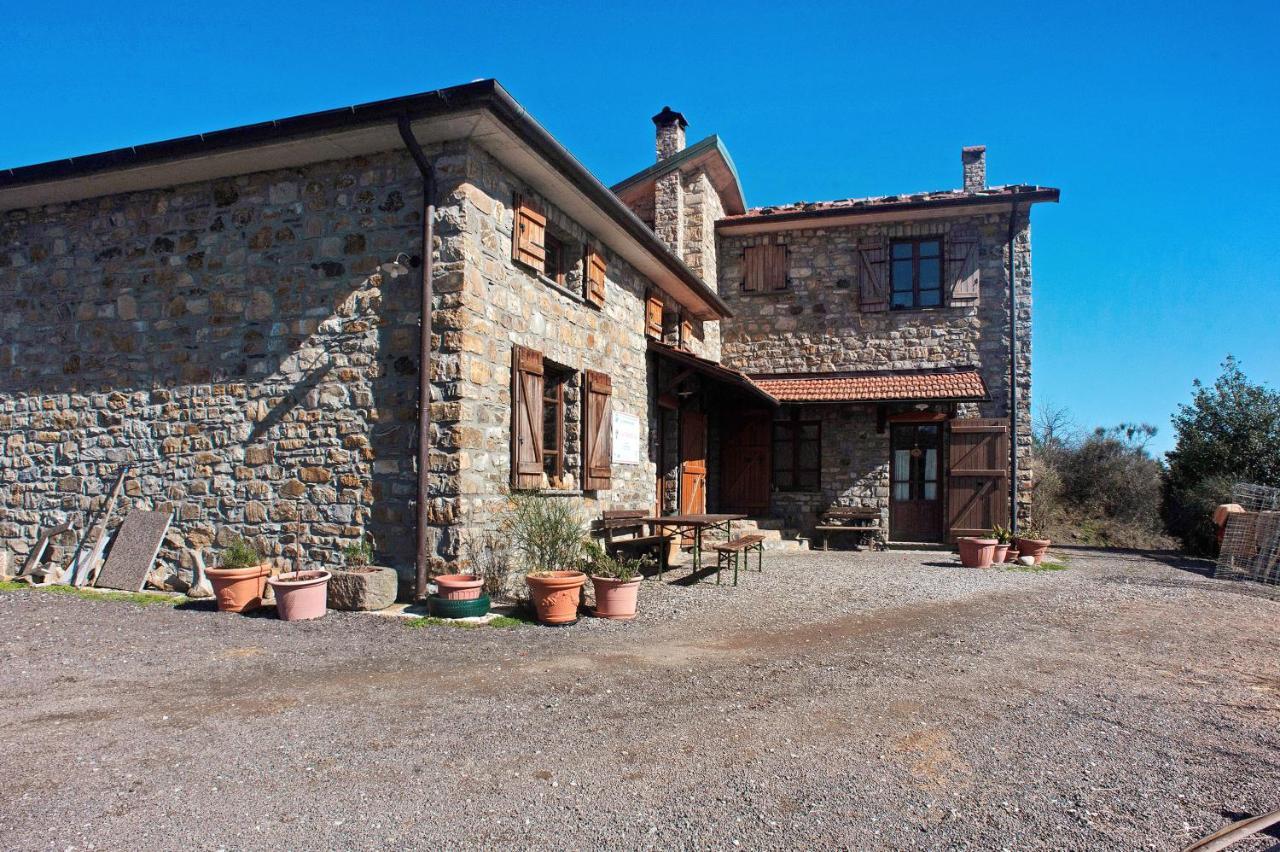 Casa Della Barcareccia Villa Calice al Cornoviglio Eksteriør bilde