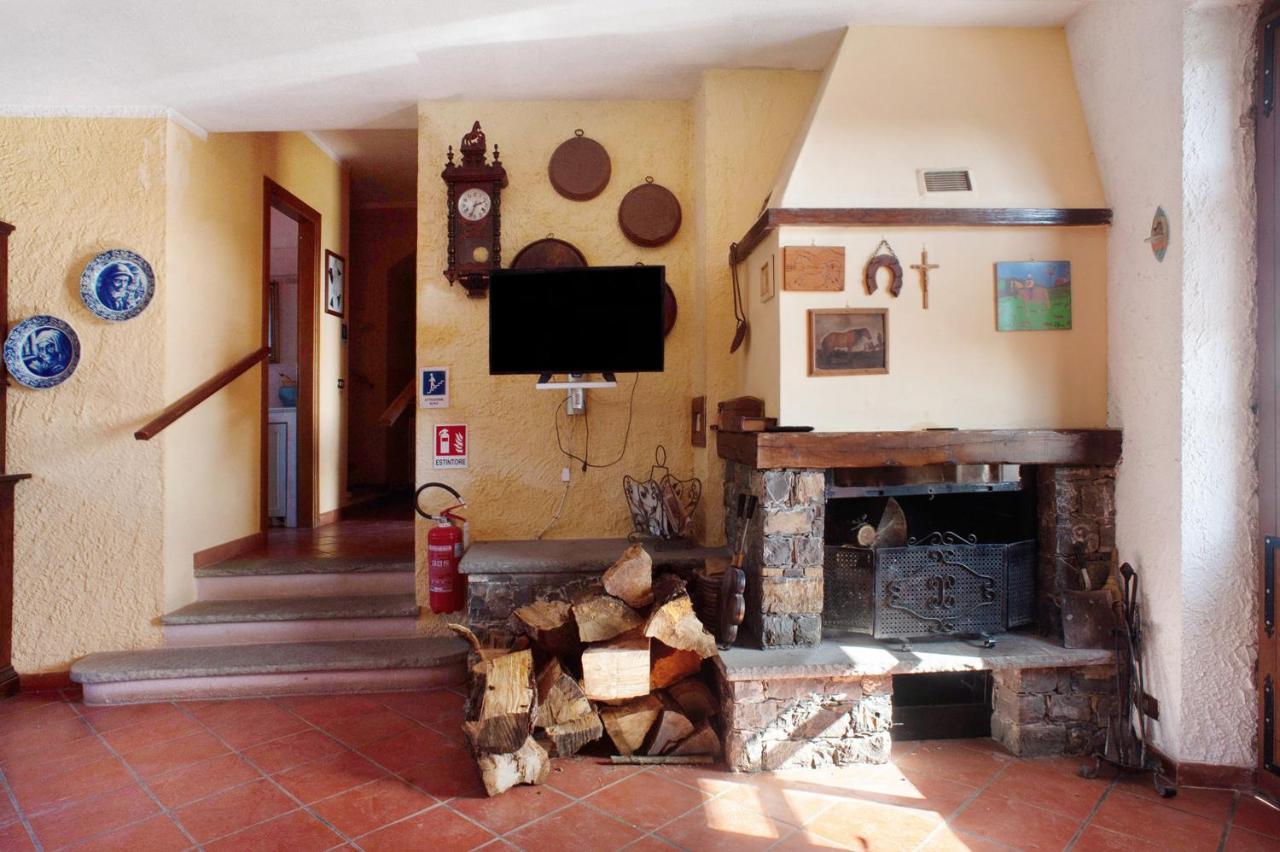 Casa Della Barcareccia Villa Calice al Cornoviglio Eksteriør bilde