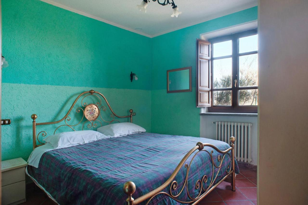 Casa Della Barcareccia Villa Calice al Cornoviglio Eksteriør bilde