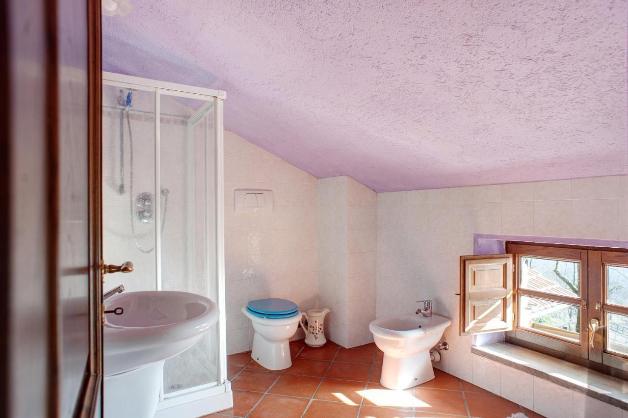 Casa Della Barcareccia Villa Calice al Cornoviglio Eksteriør bilde
