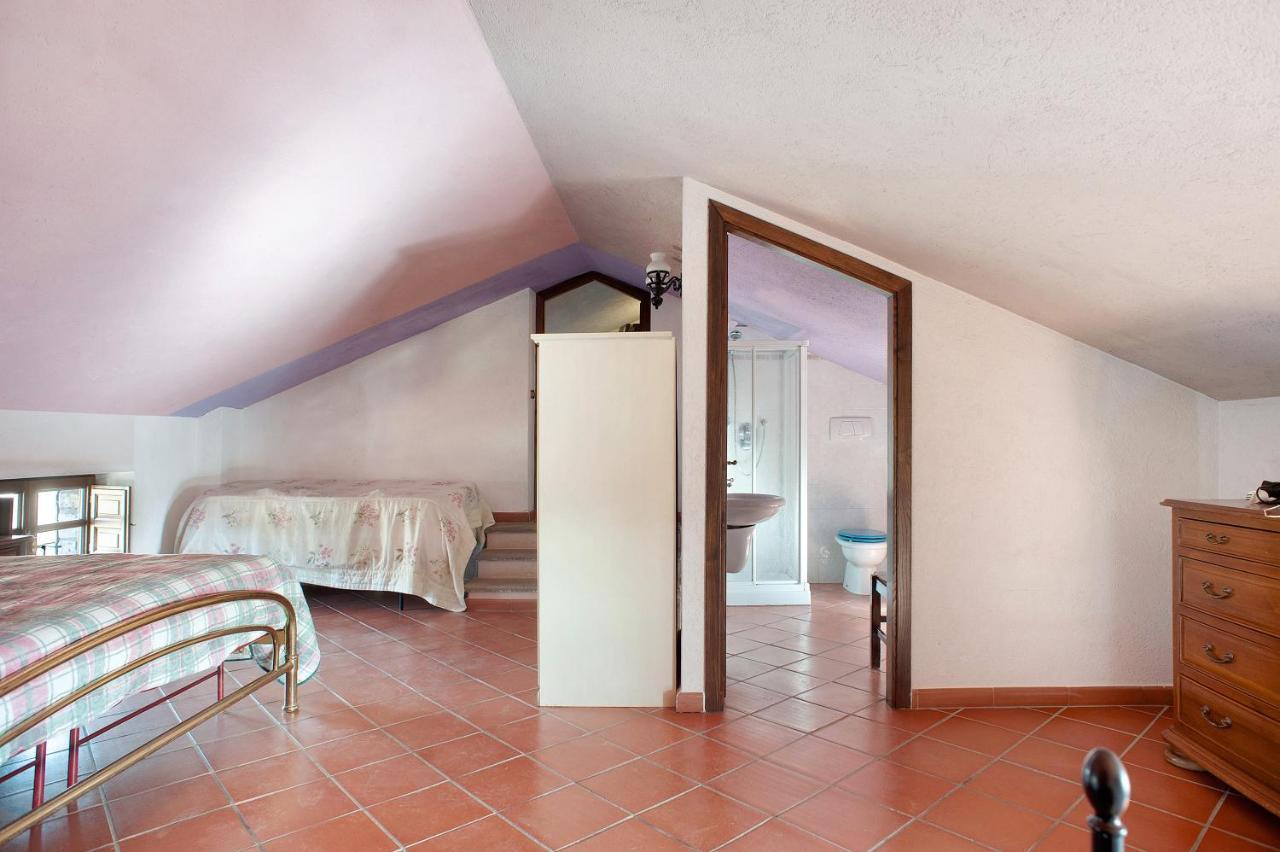 Casa Della Barcareccia Villa Calice al Cornoviglio Eksteriør bilde