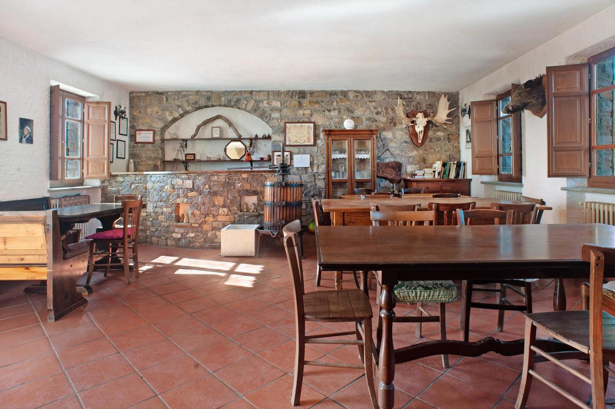 Casa Della Barcareccia Villa Calice al Cornoviglio Eksteriør bilde